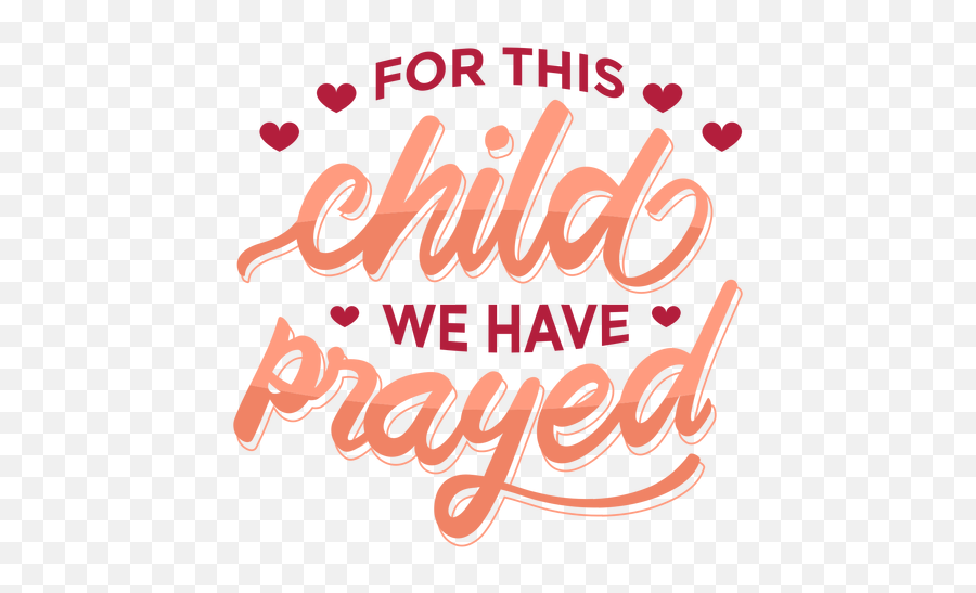 Lettering Child Prayed - Transparent Png U0026 Svg Vector File Language Emoji,Simple Smiley Face Emoticon Baby Vektor