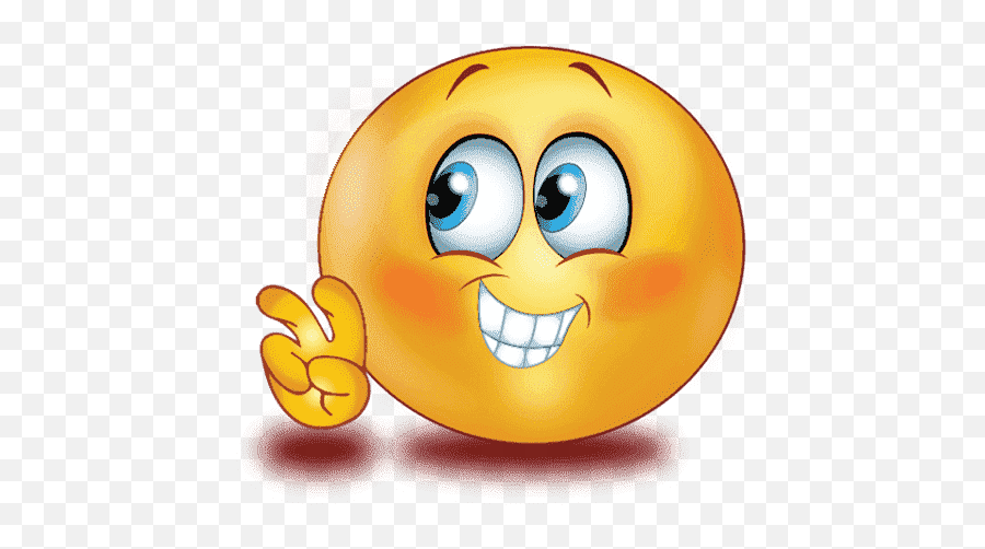 Great Job Emoji Png Free Download - Happy,Free Emoji