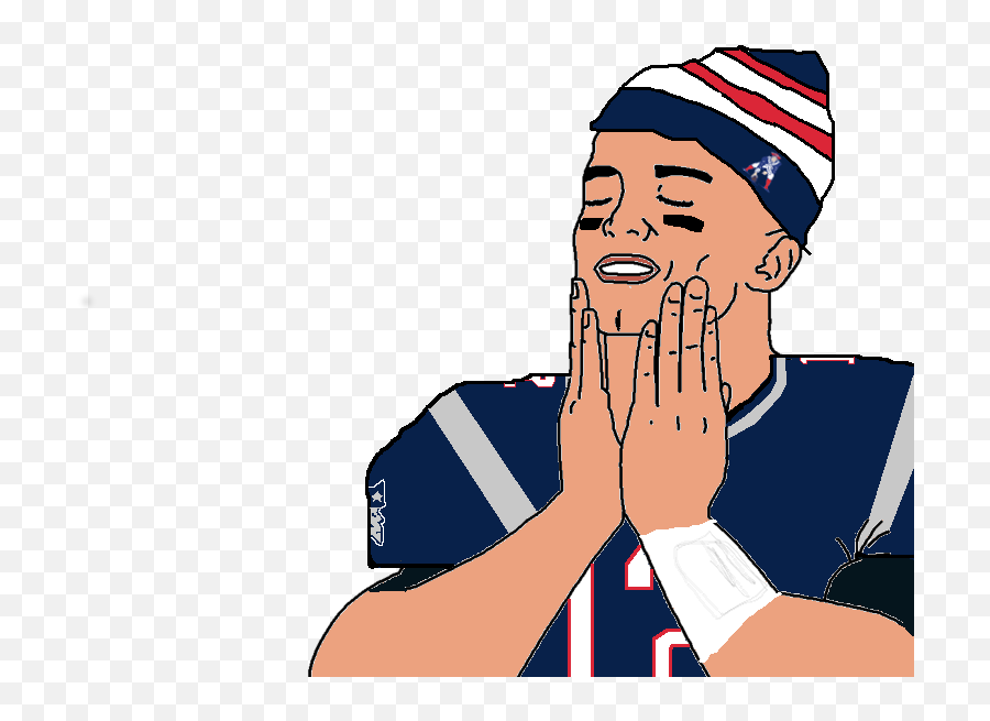 Newton Football England Nfl Bowl American Patriots - Tom New England Patriots Emoji,Tom Brady Emoji