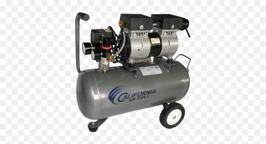 Steel Tank Air Compressor - Oil Less Air Compressor Vs Oil Emoji,Emotion Machine 175 Compressor