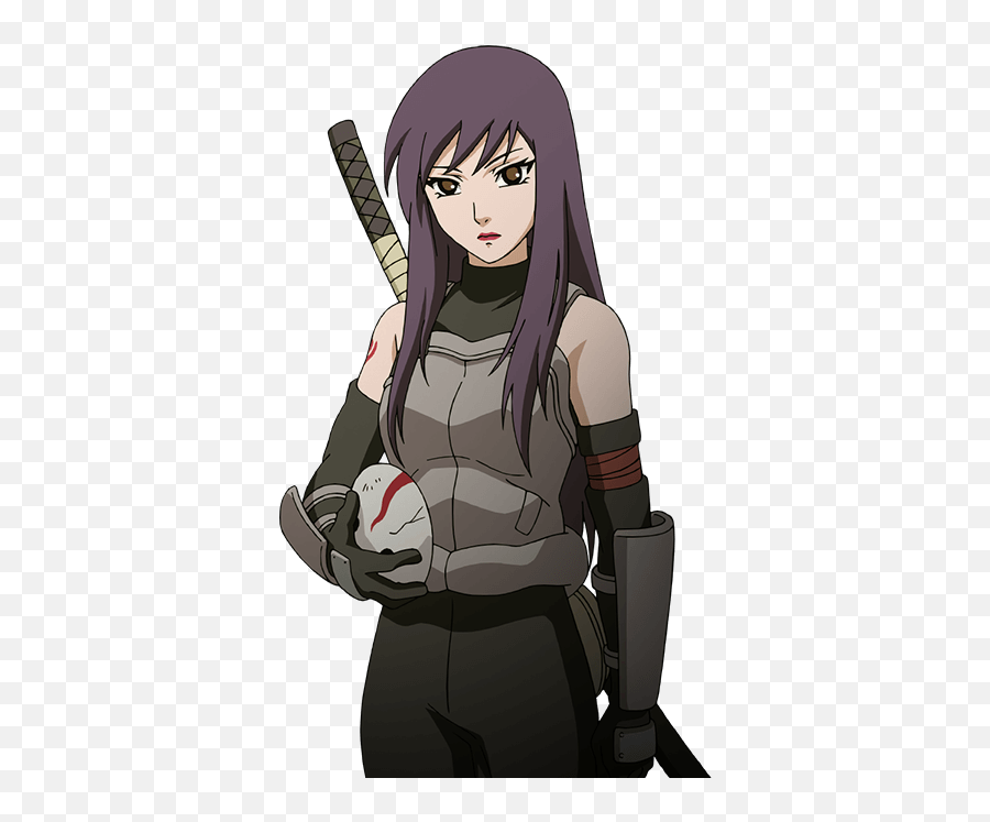 Who Is The Most Attractive Female Character In Naruto - Quora Yugao Naruto Emoji,Why Inside Out's Main Character Has Male And Female Emotions