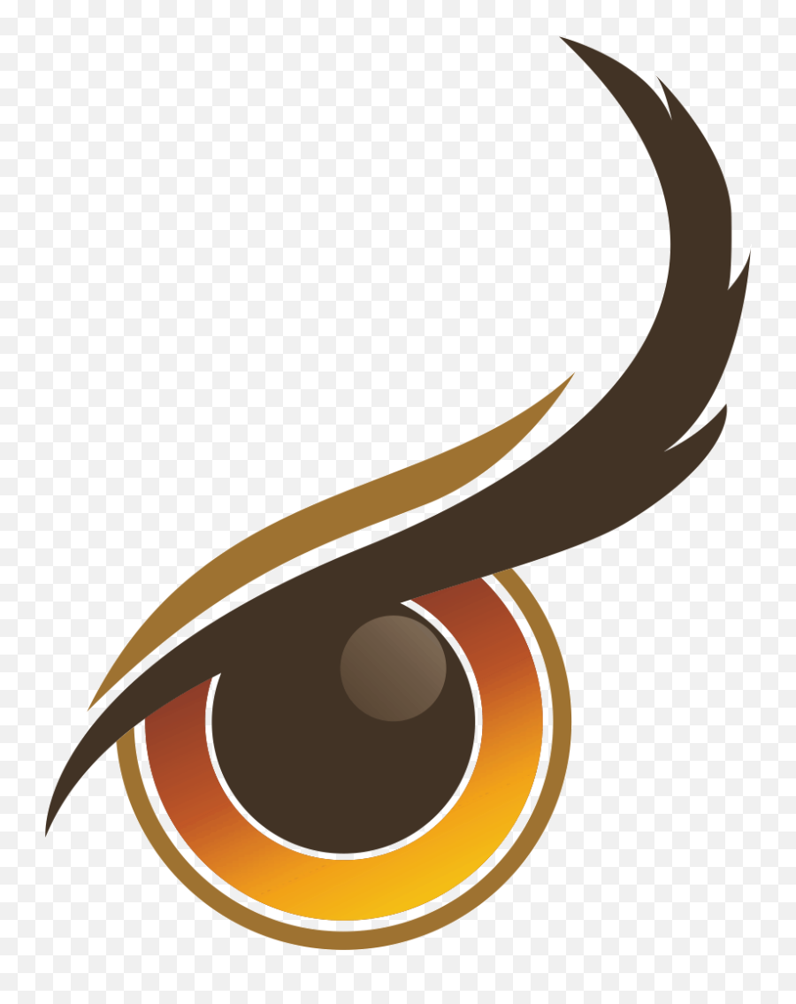 Owl Eye Logo Png Emoji,Emoticon Owl Eyes