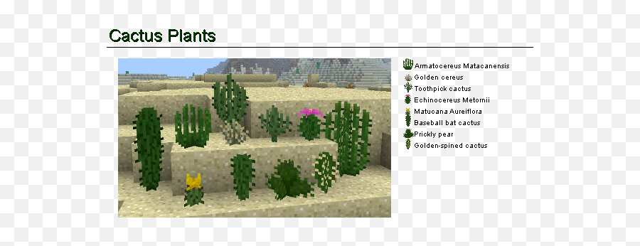 1710 Plant Mega Pack Mod Download Minecraft Forum - Plants Mega Pack Mod 2 Emoji,Minecraft Emoticons Mod Controls