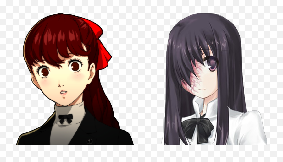 Romance Options That Stuckwill Stick With You - Katawa Shoujo Hanako Emoji,Joker Emotion Mass Effect