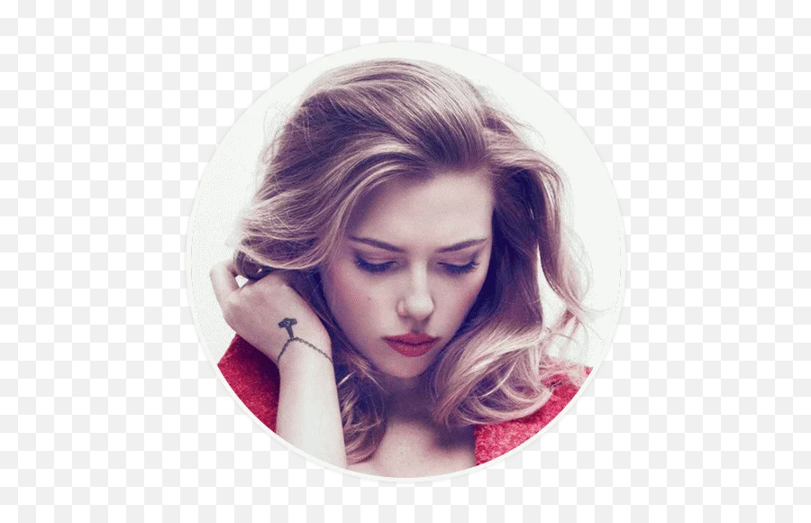 Scarlett Johansson Stickers - Live Wa Stickers Scarlett Johansson Iphone X Emoji,Tubetop With Cowboy Emoji