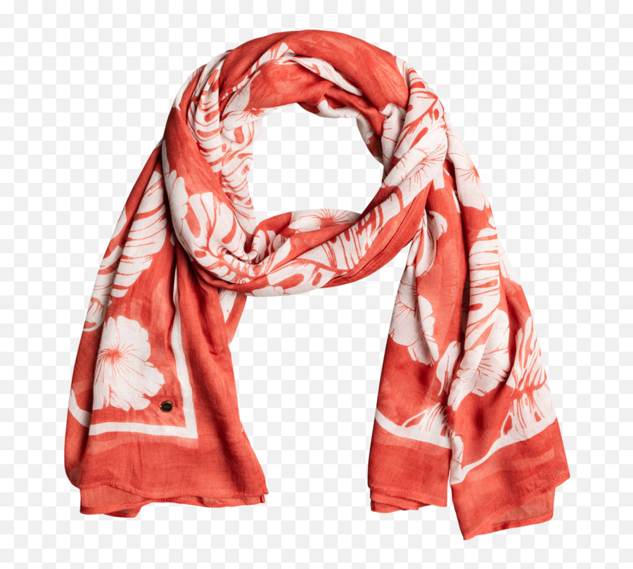 Roxy Sweet Emotion Scarf - Roxy Emoji,Emotion In Red