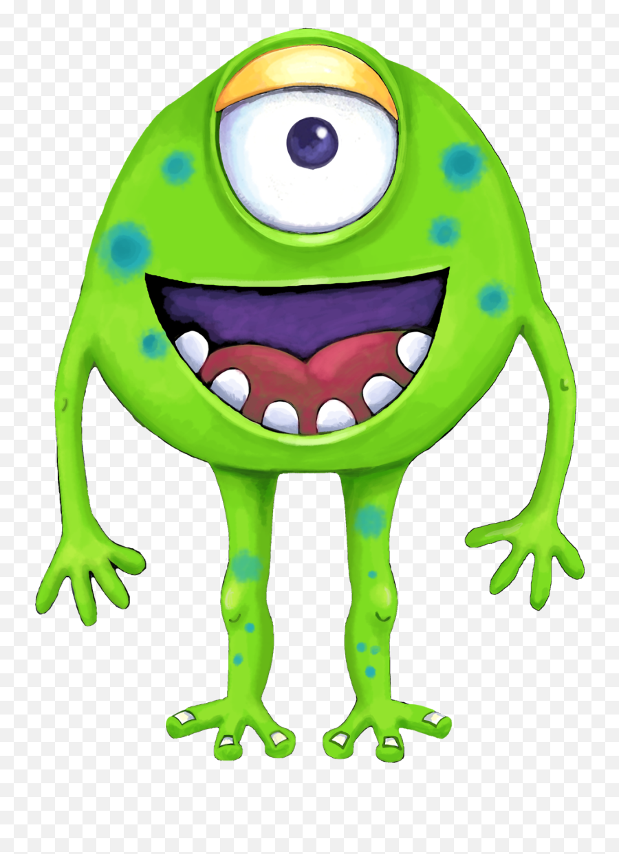 Cartoon Alien Wallpapers - Top Free Cartoon Alien Cute Green Monster Clipart Emoji,Alien Monster Emoji