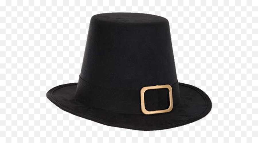 Adult Pilgrim Hat Pnglib U2013 Free Png Library - Costume Hat Emoji,Pilgrim Emoji