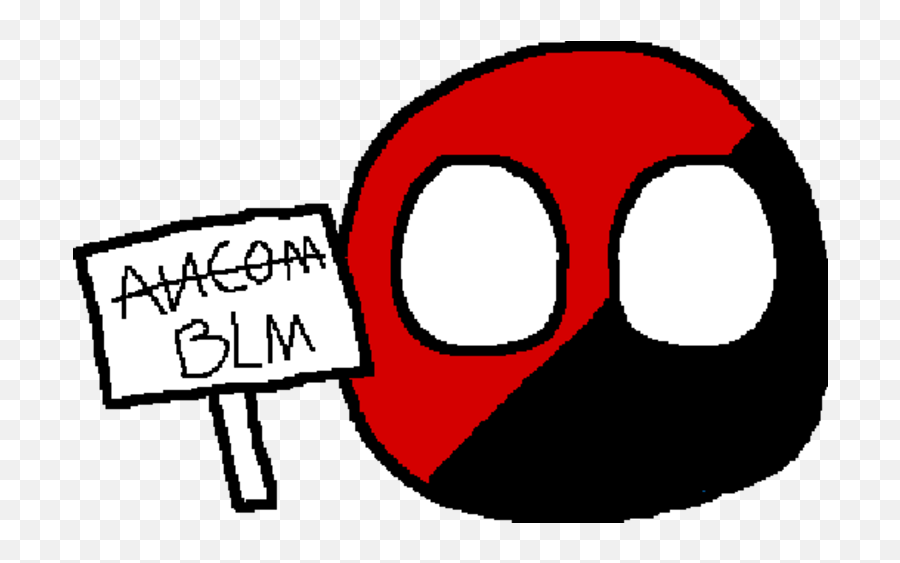 Discuss Everything About Polandball Wiki Fandom - Dot Emoji,Blm Emojis