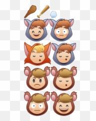 Battle Emoji,Disney Emojis Princes