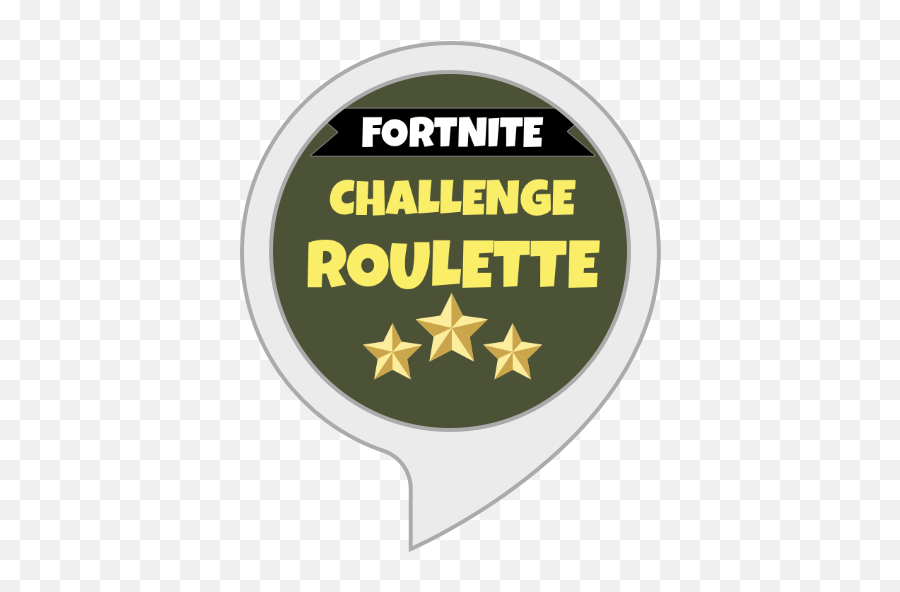 Fortnite Challenge Roulette Amazoncouk Alexa Skills - Fortnite Roulette Emoji,Dur Emoticon Fortnite Challenge