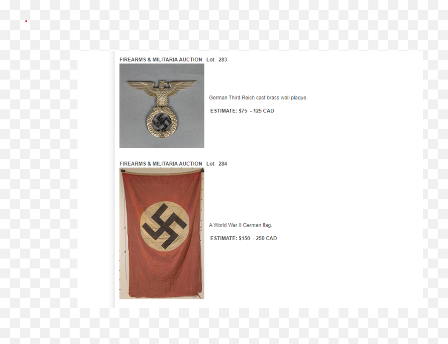Update Maynards Pulls Nazi Memorabilia From Richmond - Solid Emoji,Nazi Symbol Made Of Emojis
