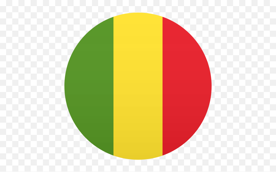 Mali To Copy Paste - Vertical Emoji,Bandera De Colombia Emoji
