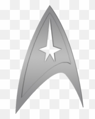 Transparent Star Trek Logo Png - Star Trek Insignia Png Emoji,Star Trek Insignia Emoji