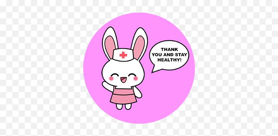 Pandemic Bunny - Dot Emoji,Bunny Emoticons Steam