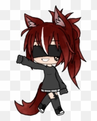 Mysis Gachalife My Sticker - Fictional Character Emoji,Daddy Uwu Emojis