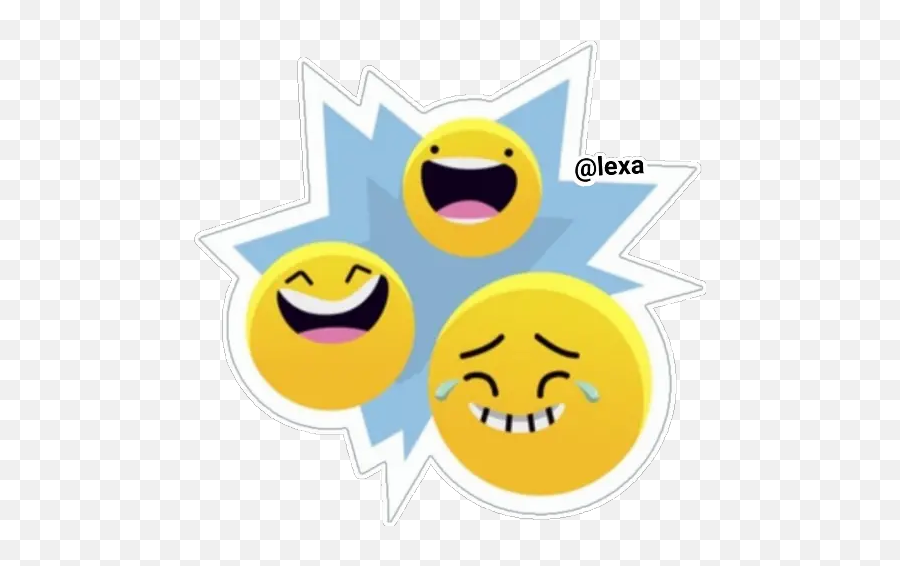 Sticker Maker - Emojis Happy,Emoticon Raw Nerve Picture