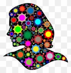 Donu0027t Be The Victim Patch Your Brain By Nicole Chardenet - Live Is To Suffer And To Survive Lage Emoji,Hiding Emotions Silhouette