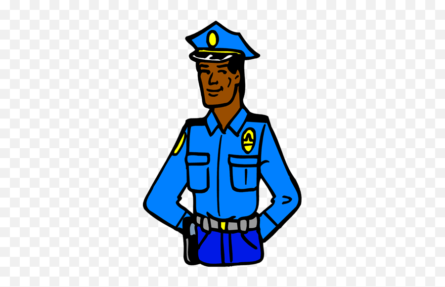Prison Guard Png - Clip Art Library Prison Guard Clipart Emoji,Corrections Officer Emoticon