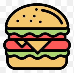 Emoticones En 2021 - Burger Symbol Emoji,Manos Entrelazadas Emoticon Clipart