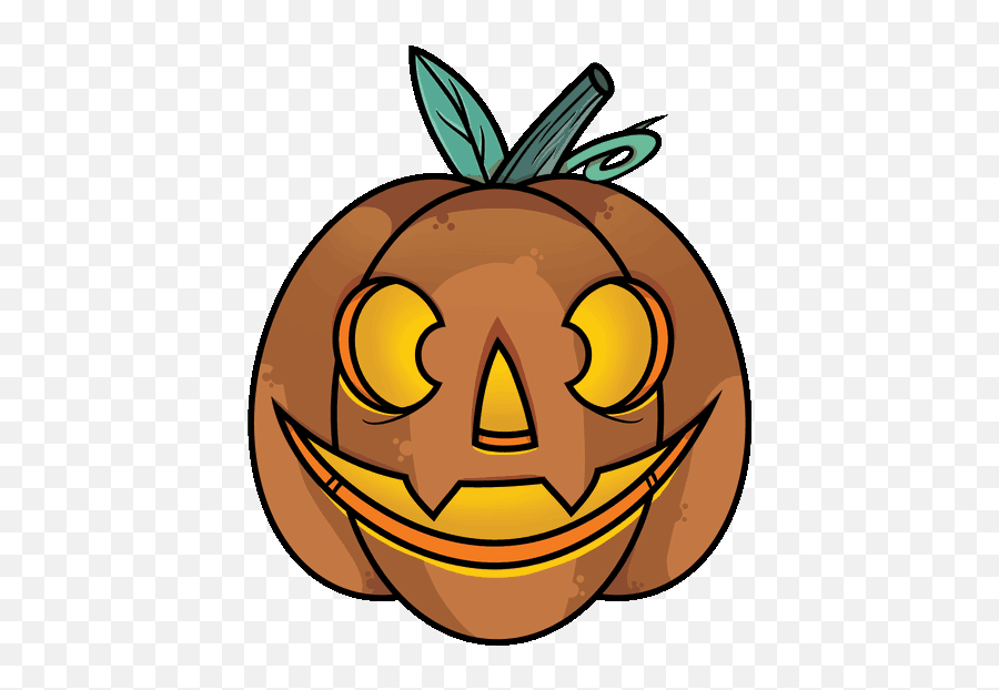 How To Draw A Jack Ou0027 Lantern - Really Easy Drawing Tutorial Spooky Easy Halloween Drawings Ideas Emoji,Smiley Emoticon Jack O Lantern