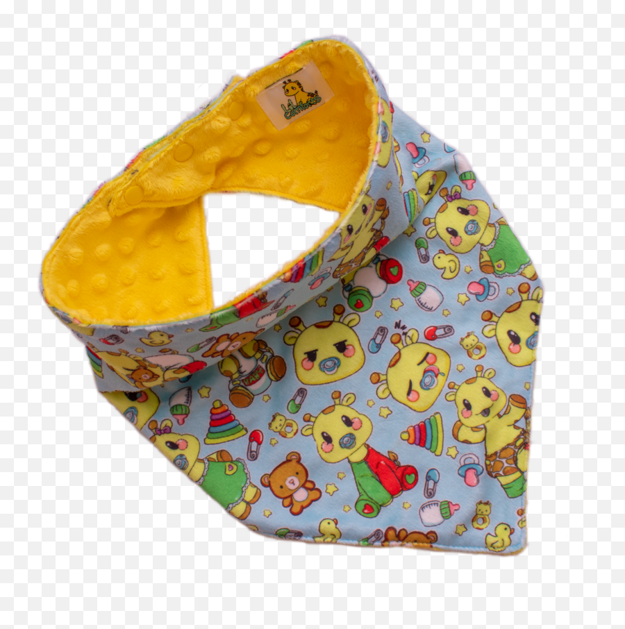 Abdl And Ddlg - Adult Bandana Bib For Age Players And Adult Stylish Emoji,Baby Diaper Emojis Extension