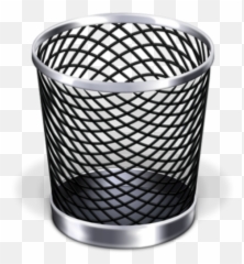 Trash Cyber Goth Png Emoji Sticker - Mac Trash Icon,Trash Emoji Png