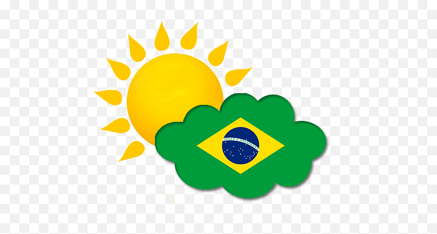 Weather Brazil - Germany And Brazil Flags Emoji,Severe Weather Emoji