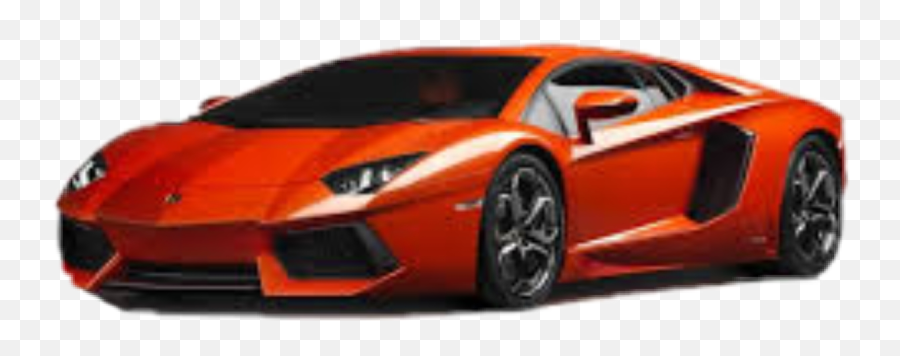 Lamborghini Lambo Sportscar Sticker By Regal - Lamborghini 2012 Aventador Price Emoji,Sports Car Emoji