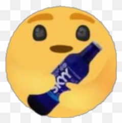 Sticker Maker - Me Importa 3 Sma Al Azhar Kota Banjar Emoji,Discord Emoji Blob Drinking Coffee