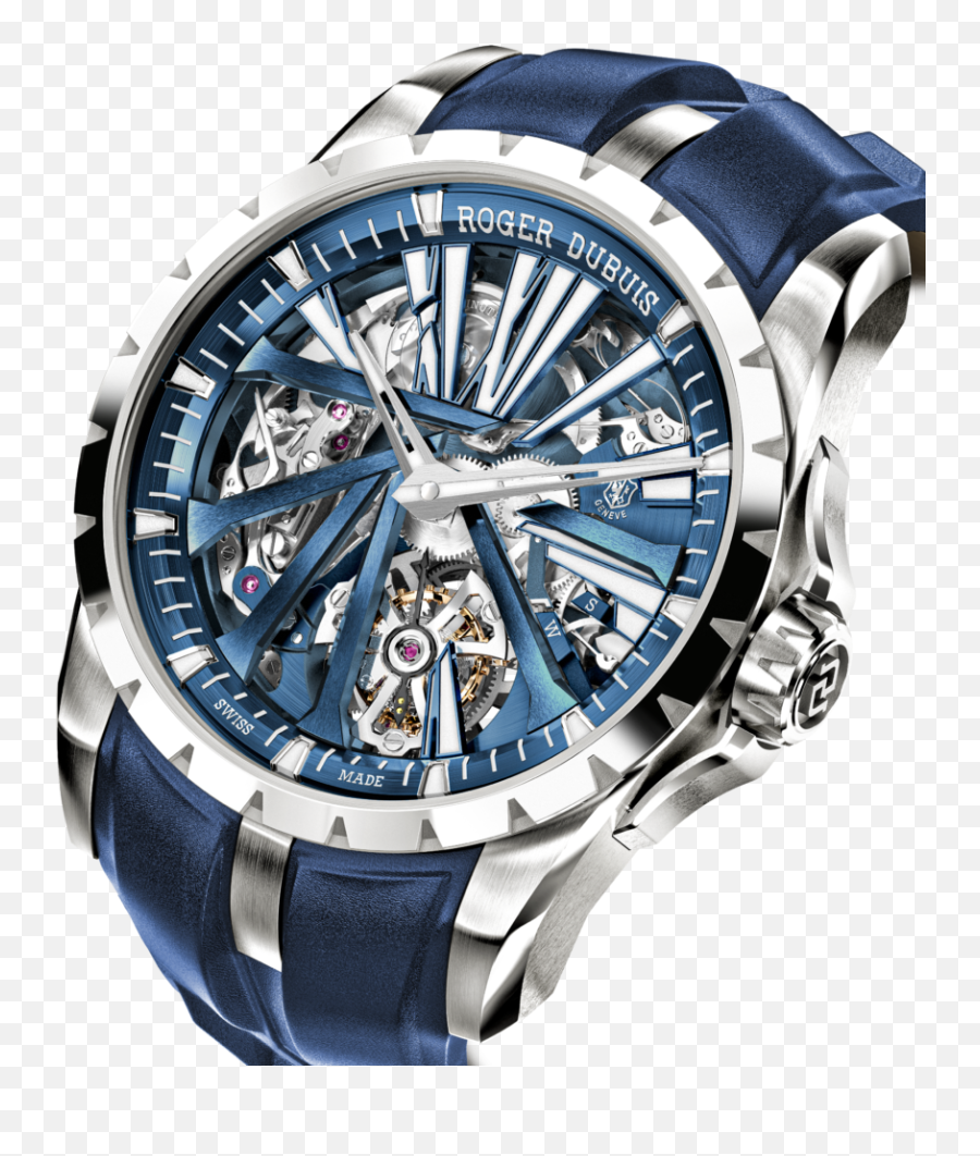 Roger Dubuis Archives - Watchespedia Roger Dubuis Excalibur Diabolus Emoji,Point Emotion Du Rein