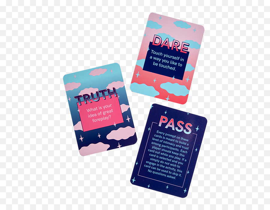 Truth Or Dare Games Game Card Design - Sex Card Game Emoji,Emoji Movie Drinking Game