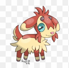 Banshee Fakemon Pokécharms - Fictional Character Emoji,Anime Shrug Emoticon