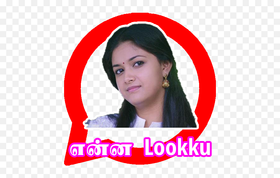 Updated Kirthi Suresh Whats Up Stickers App Pc - Tamil Actress Whatsapp Stickers Tamil Emoji,Samantha Telugu Actress In Emojis