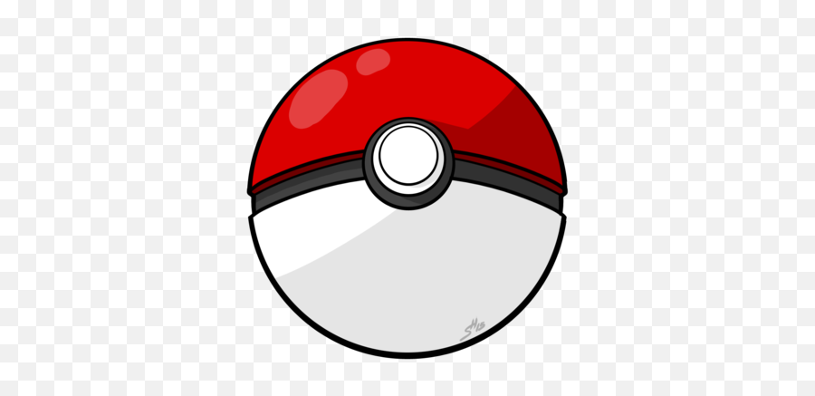 Poke Ball Icon 148615 - Free Icons Library Emoji,Pokeball Emoticon Facebook