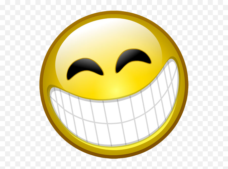 Funny Sounds - Very Happy Face Clipart Emoji,Peeing Emoticon