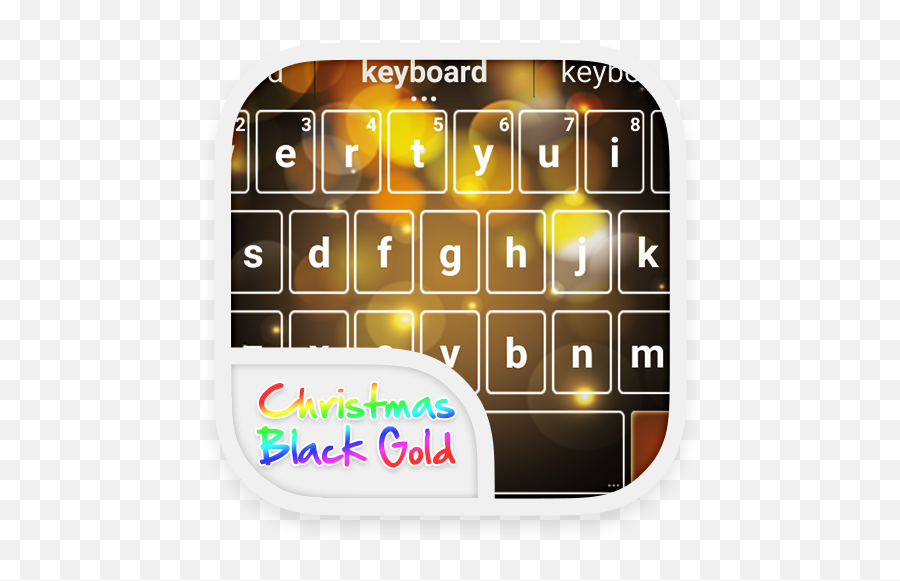 Emoji Keyboard - Black Gold 11 Apk Download Comkeyboard,New Emojis For Fleksy Keyboard