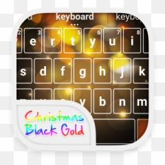 Emoji Keyboard - Black Gold 11 Apk Download Comkeyboard,New Emojis For Fleksy Keyboard