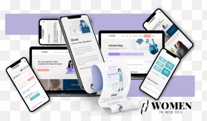 Redesign Of A Responsive Web For Women In Web Dev U2014 Ui Case Emoji,B Emoji In Photoshop