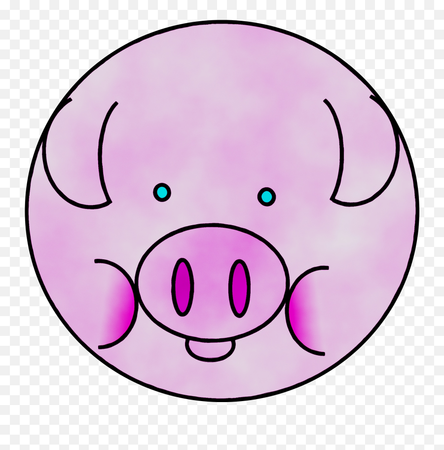 Pig Vector Graphics Clip Art Computer Icons Vietnamese Pot Emoji,Emoticons To Use On Agario