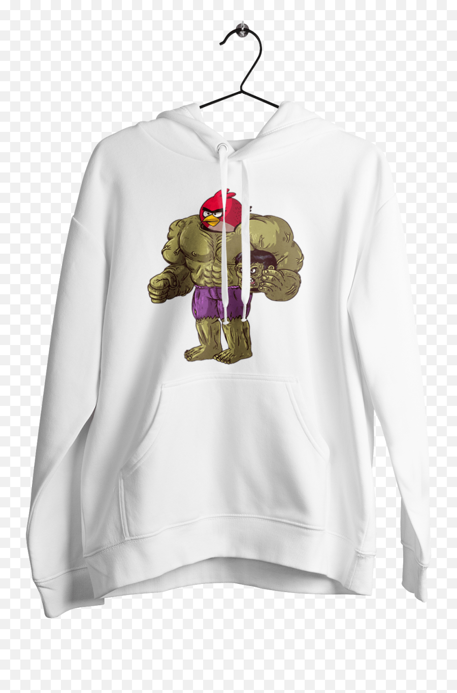 Womenu0027s Hoodie With Print Hulk - Customprintmarket Emoji,Hulk Emotions T Shirts Kid