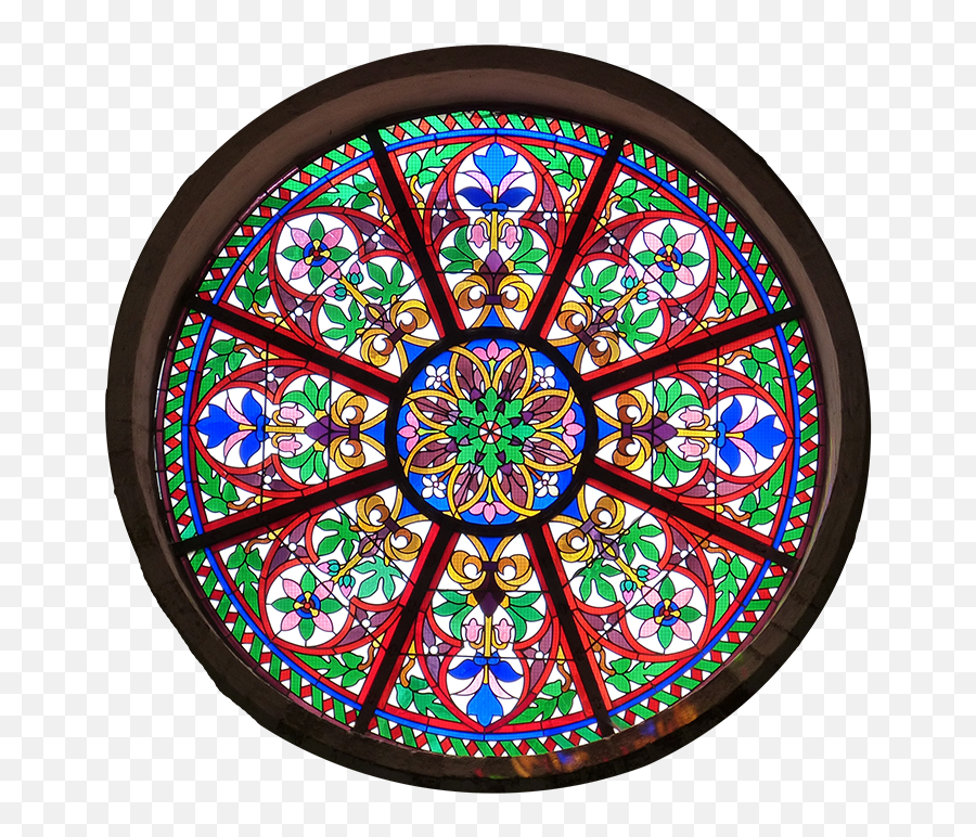 The Most Edited Stained - Glass Picsart Emoji,Fused Glass Emoji