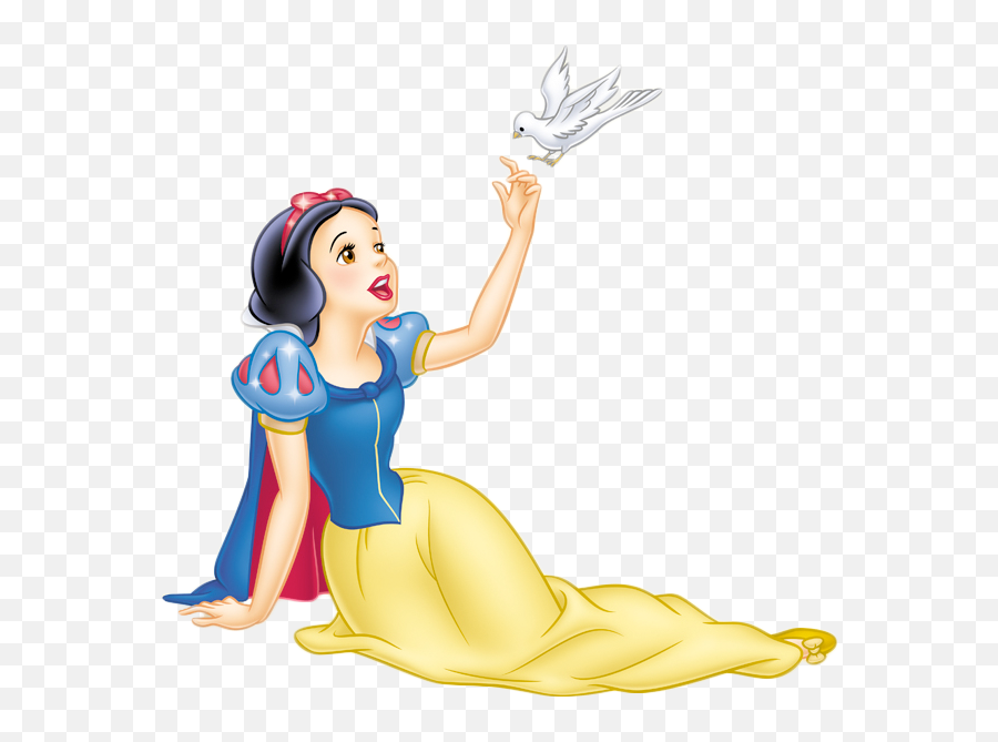 Blancanieves Clipart Png Gratis - Mega Idea Emoji,Imagenes De Emojis Png Sin Fondo
