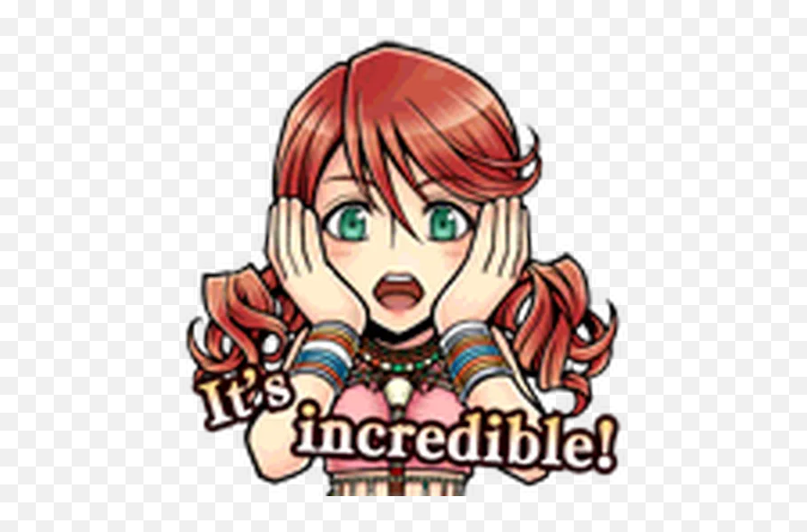 Final Fantasy Dissidia Character Pack Vol03 Sticker Pack Emoji,Final Fantasy 6 Emotion