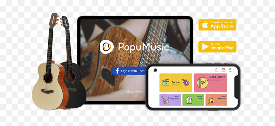 Poputar - Solid Emoji,Sweet Emotion Guitar Lesson