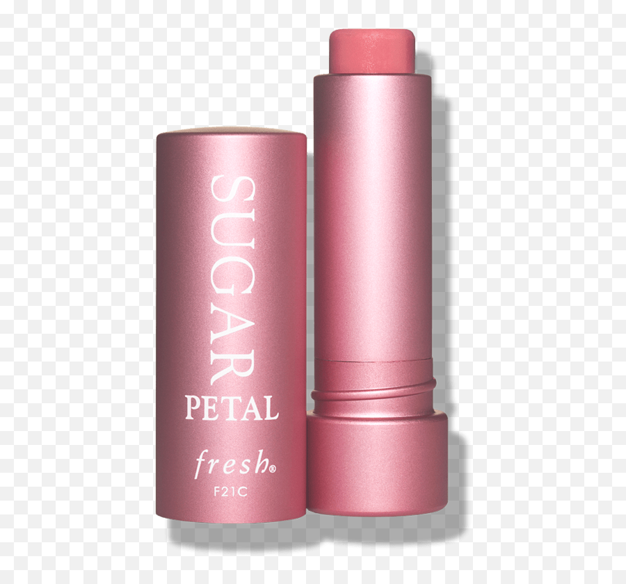 Sugar Petal Tinted Lip Treatment Sunscreen Spf 15 43gr Fresh Emoji,Sweet Emotions Soap Lip