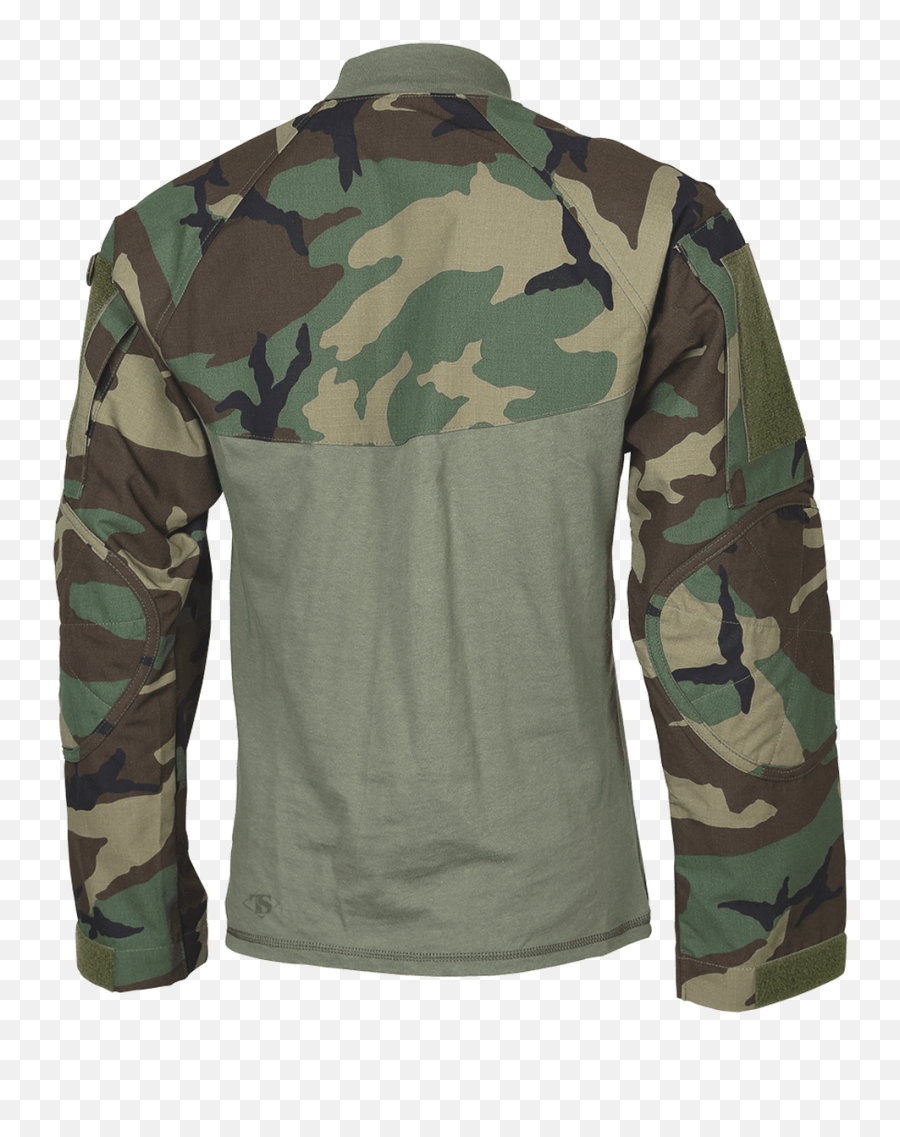 Tru - Spec 2560 Tru Tactical Response Uniform Longsleeve Mock Turtle Neck Shirt Zippered Sleeve Pocket With Loops For Patches Adjustable Cuff Emoji,Wearing Emotions On Sleve