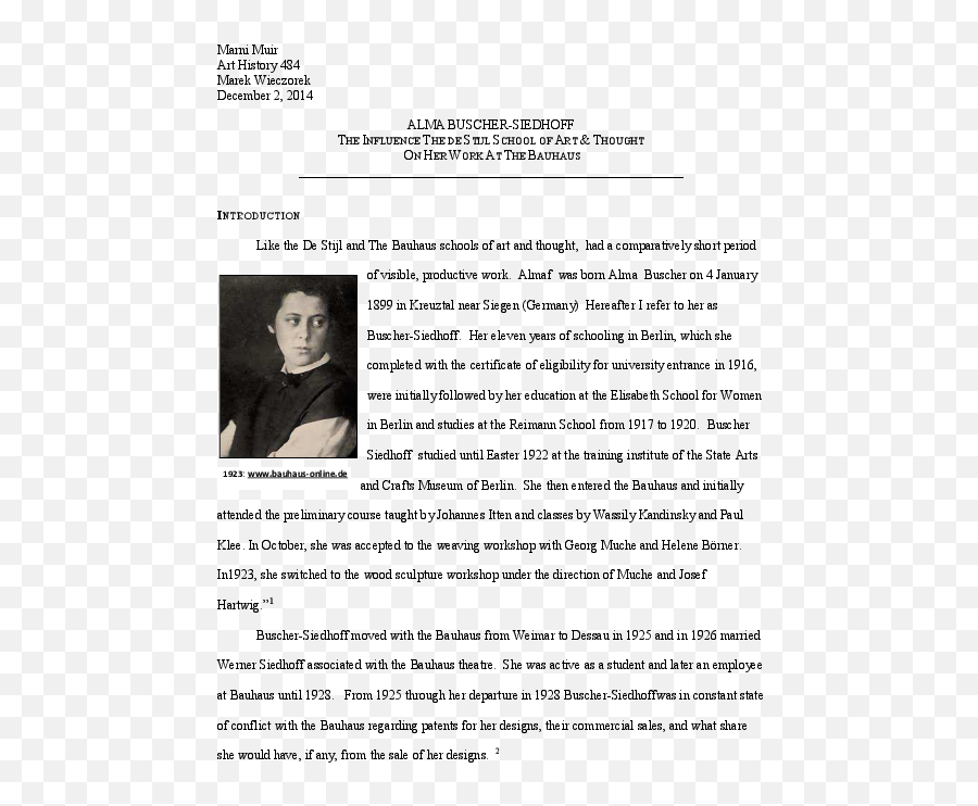 Pdf Alma Siedhoff - Buscher Marni Muir Academiaedu Emoji,Color To Emotion List Wallisy Kandinsky