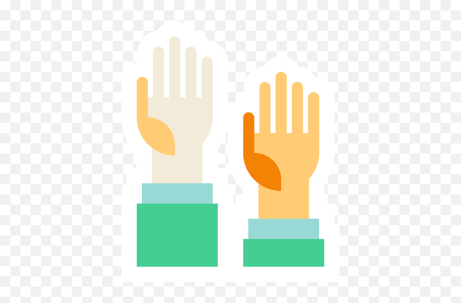 Careers Emoji,6 Finger Hand Emoji