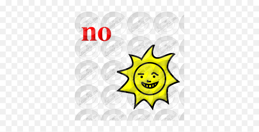 No One Picture For Classroom Therapy Use - Great No One Emoji,No Emoticon Png